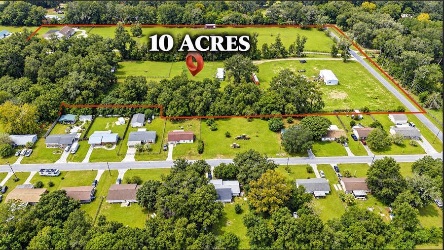 Property photo for 4980 SE 14TH STREET, Summerfield, FL
