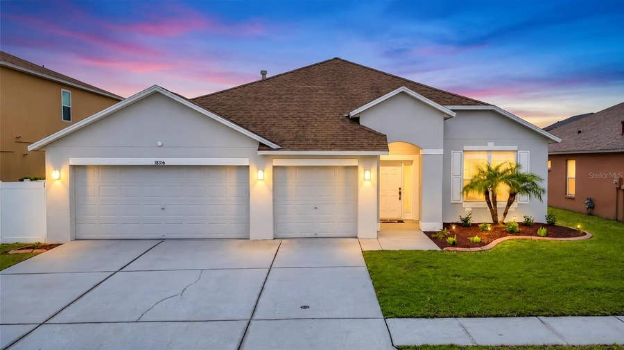 Property photo for 18316 CYPRESS HAVEN DRIVE, Tampa, FL