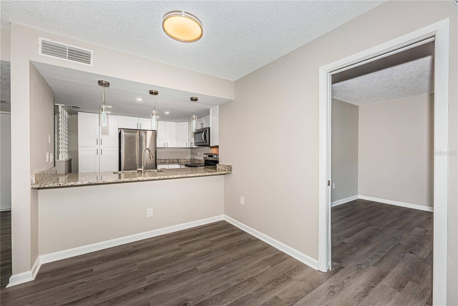 2591 COUNTRYSIDE BOULEVARD, #5106, Clearwater, FL 33761 Dining Area
