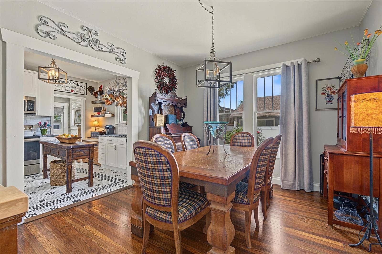 809 E FLORA STREET, Tampa, FL 33604 Dining Room
