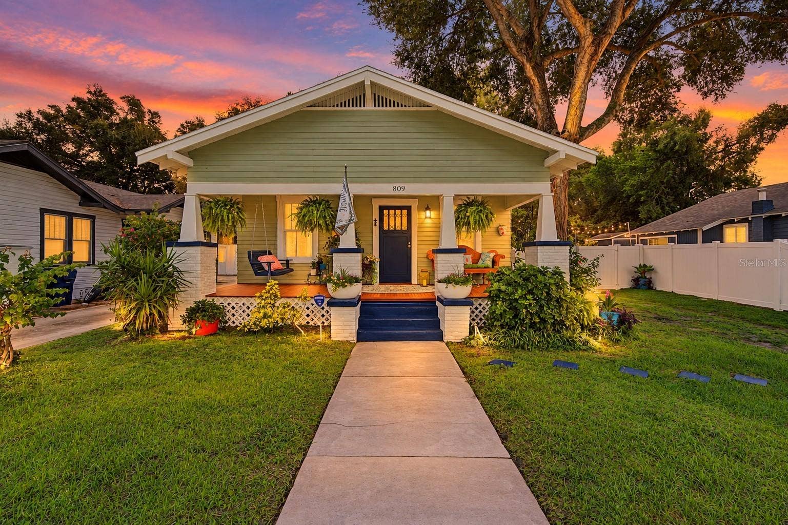 809 E FLORA STREET, Tampa, FL 33604 809 E FLORA STREET, Tampa, FL 33604