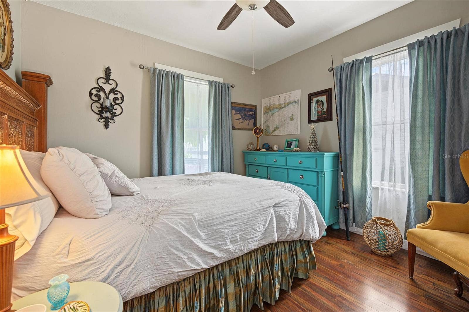 809 E FLORA STREET, Tampa, FL 33604 Second Bedroom