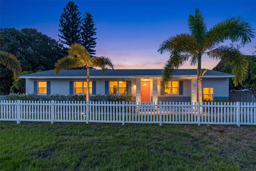Property photo for 1726 55TH STREET S, Gulfport, FL