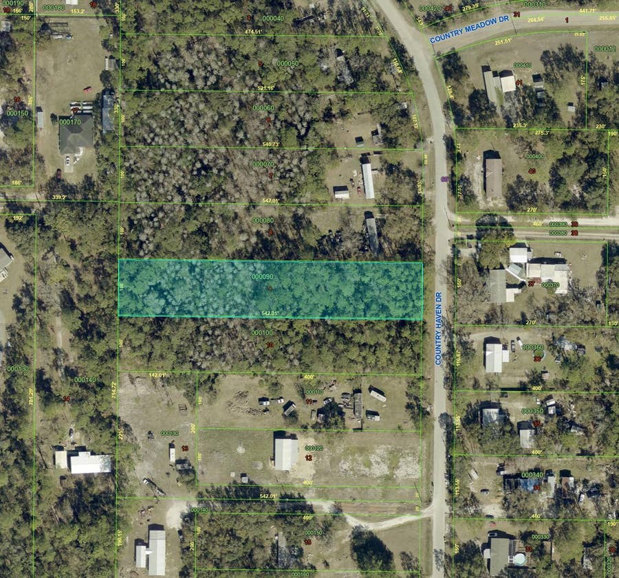 Property photo for 10868 COUNTRY HAVEN DRIVE, Lakeland, FL
