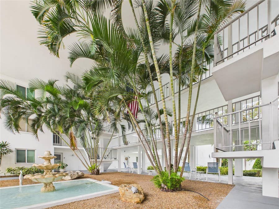 Property photo for 50 HARBOR VIEW LANE, #18, Belleair Bluffs, FL