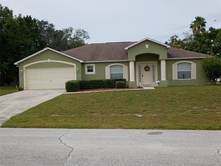 Property photo for 5181 TEATHER STREET, Spring Hill, FL