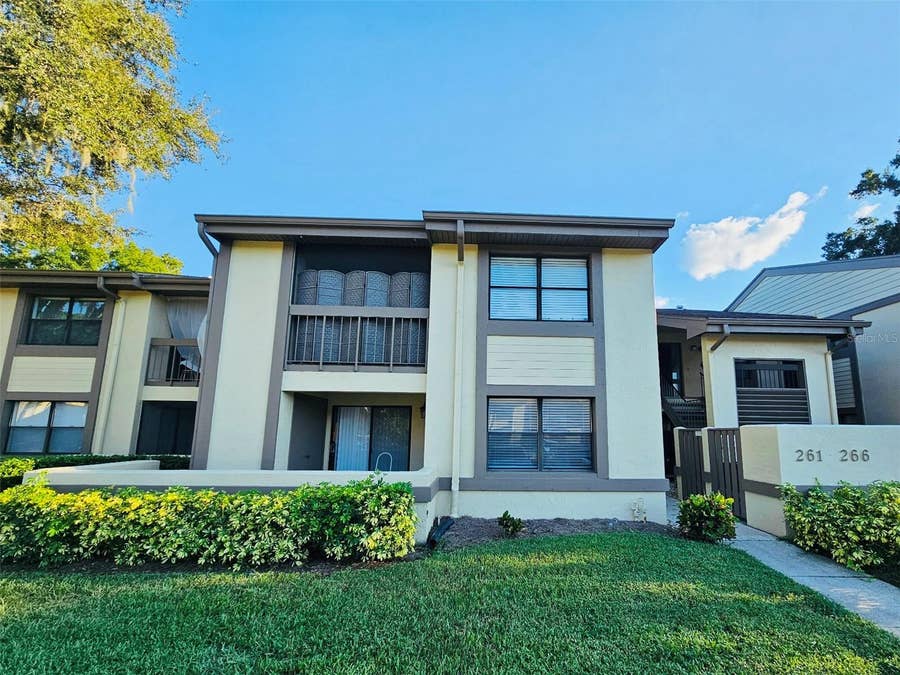 Property photo for 261 WOODLAKE WYNDE, #261, Oldsmar, FL