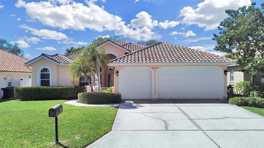 Property photo for 4833 WINDMILL PALM TERRACE NE, St Petersburg, FL