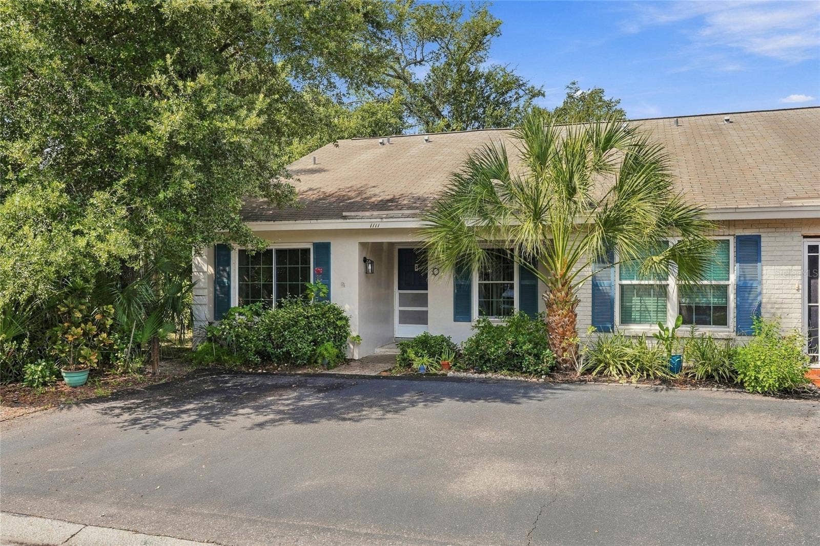 1111 THAYER STREET, #1111, Safety Harbor, FL 34695 Exterior