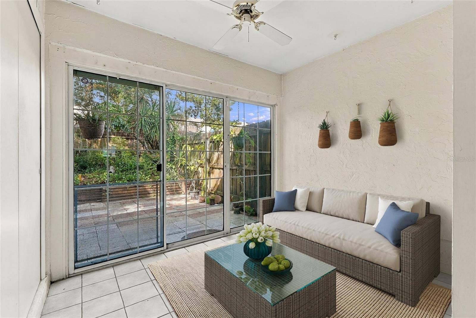 1111 THAYER STREET, #1111, Safety Harbor, FL 34695 Virtual Staging-Florida room