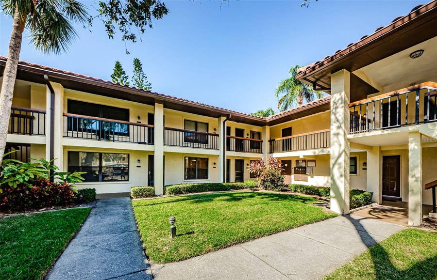 Property photo for 2112 HAMMOCK PINE BOULEVARD, #2112, Clearwater, FL