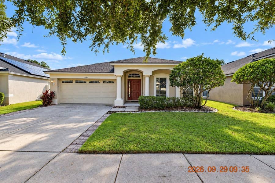 Property photo for 5410 ALGERINE PLACE, Wesley Chapel, FL