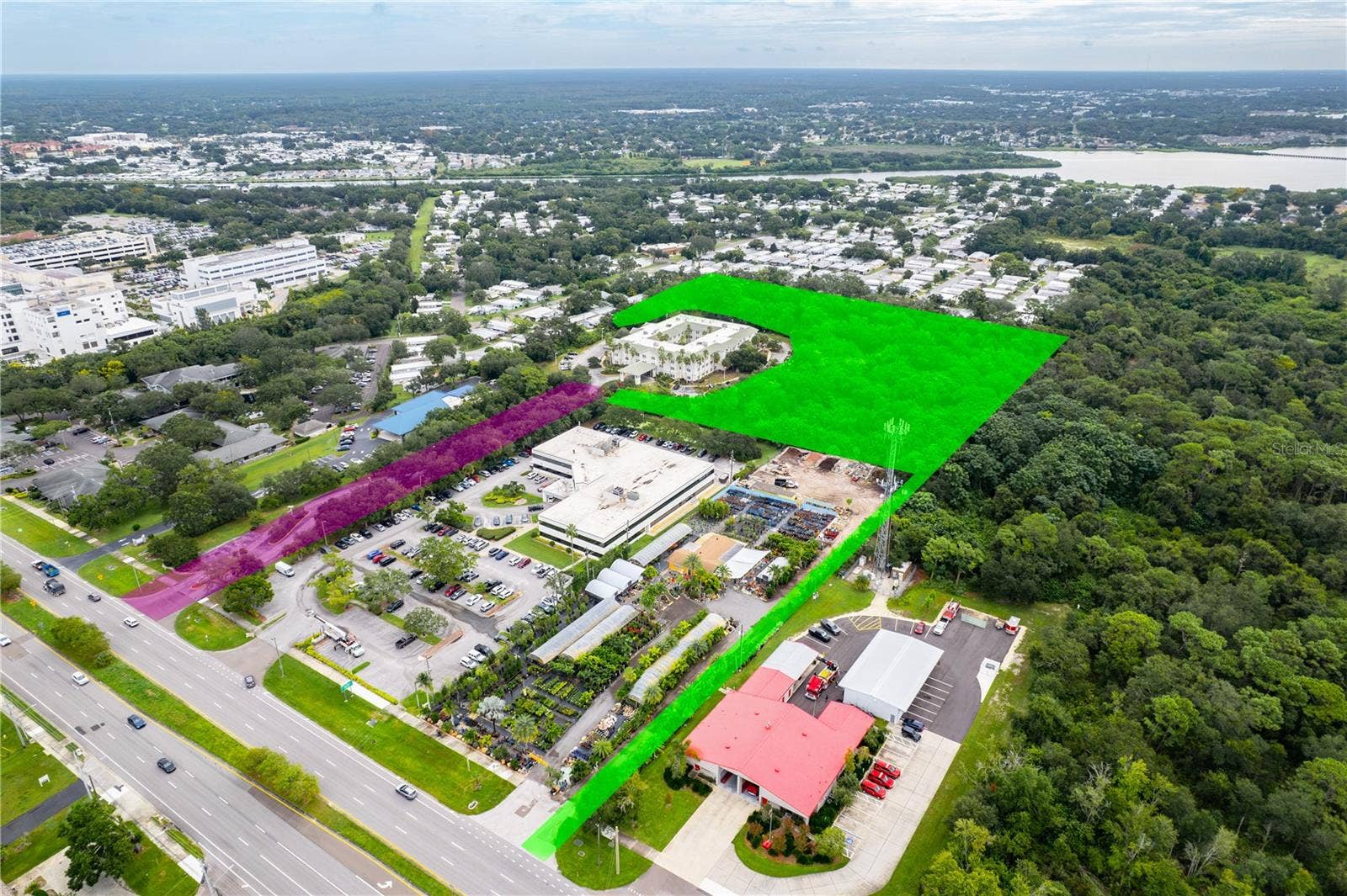 3141 N MCMULLEN BOOTH ROAD, Clearwater, FL 33761