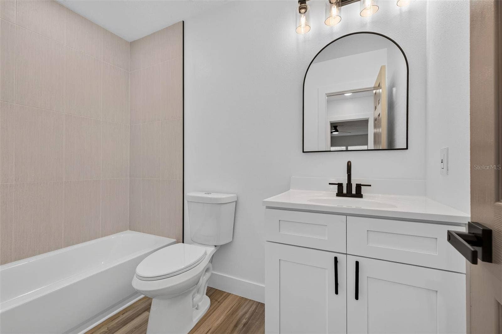Second Floor Bathroom