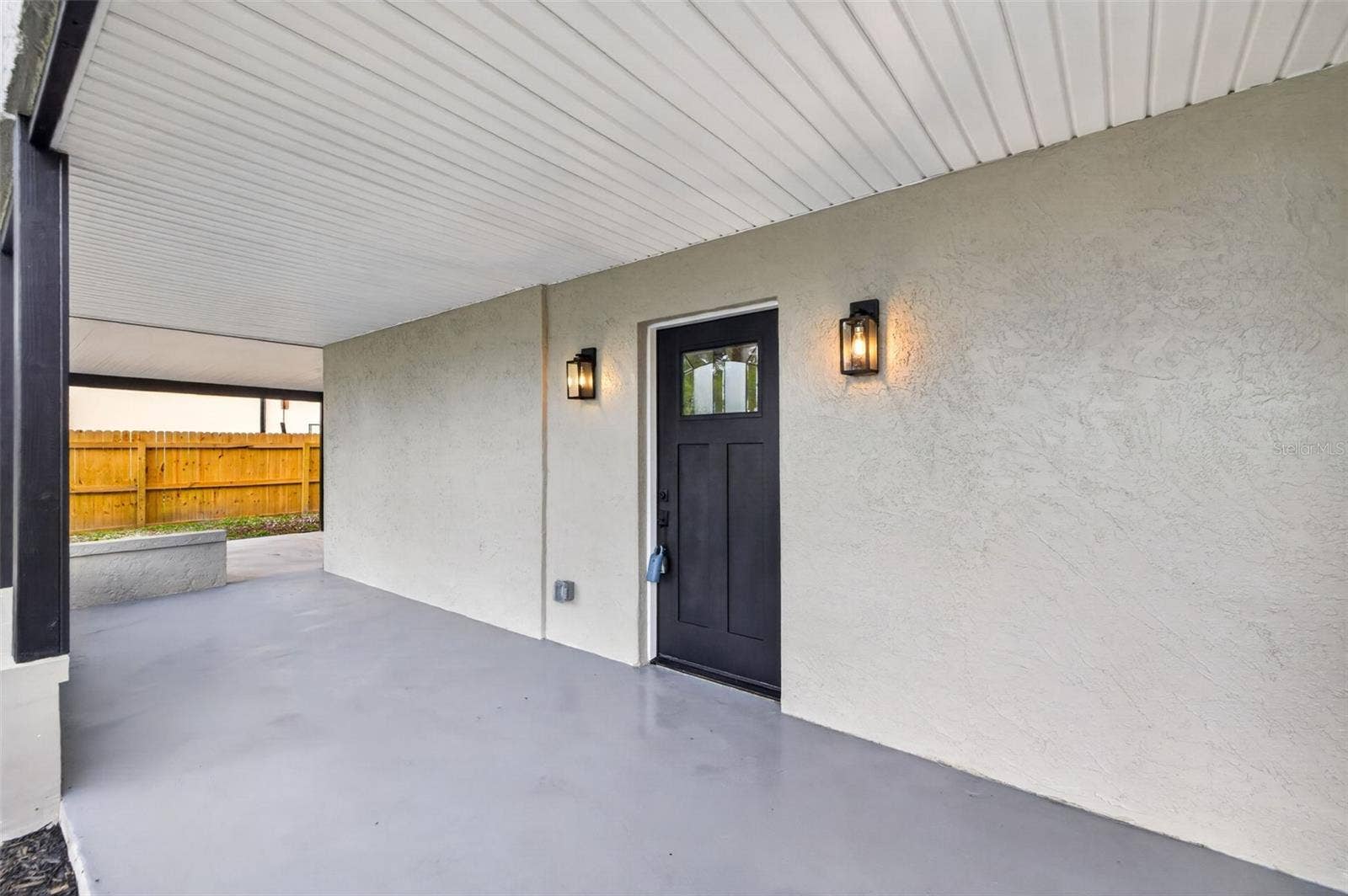 First Floor Entrance