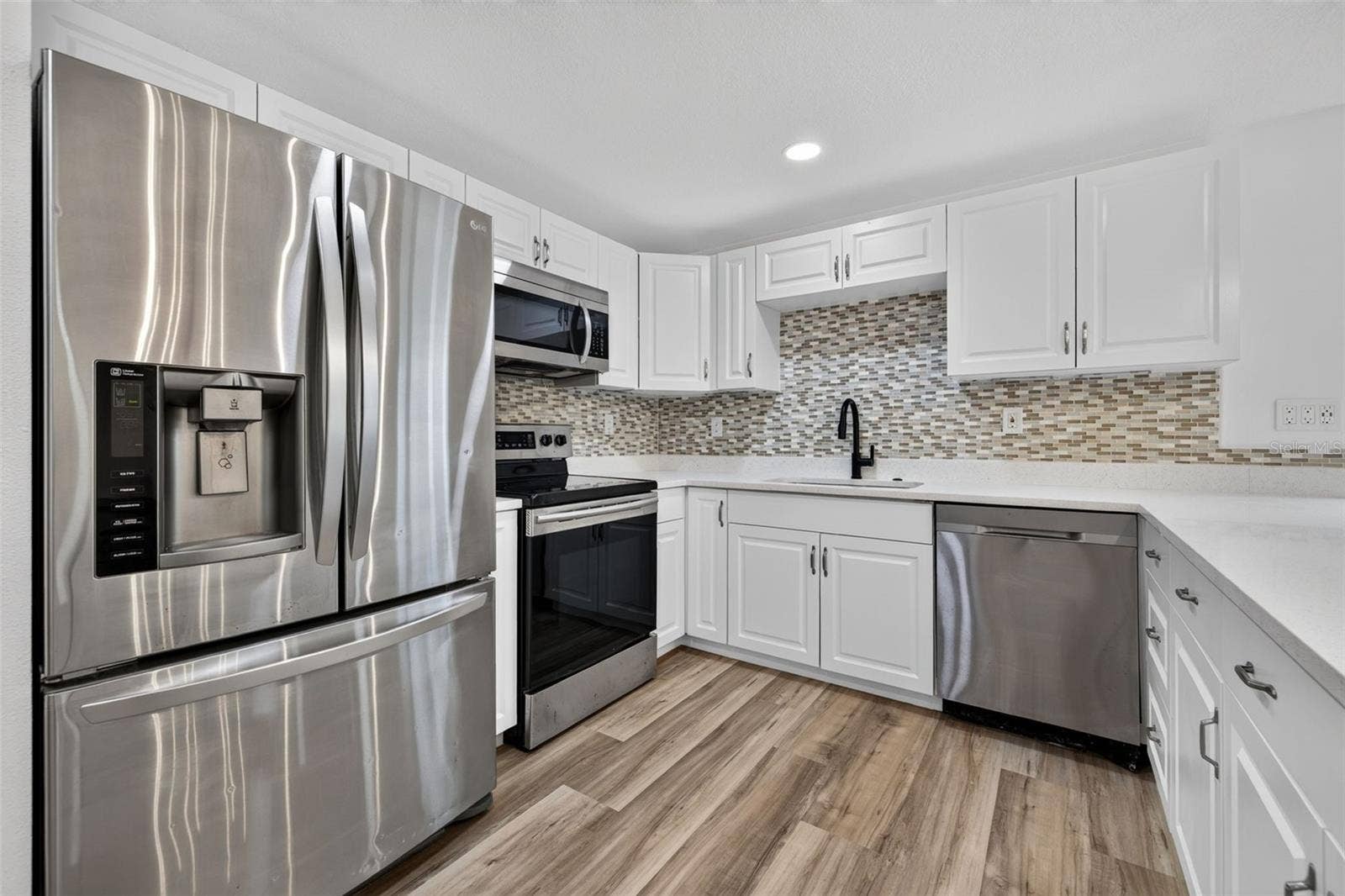 First Floor Kitchen