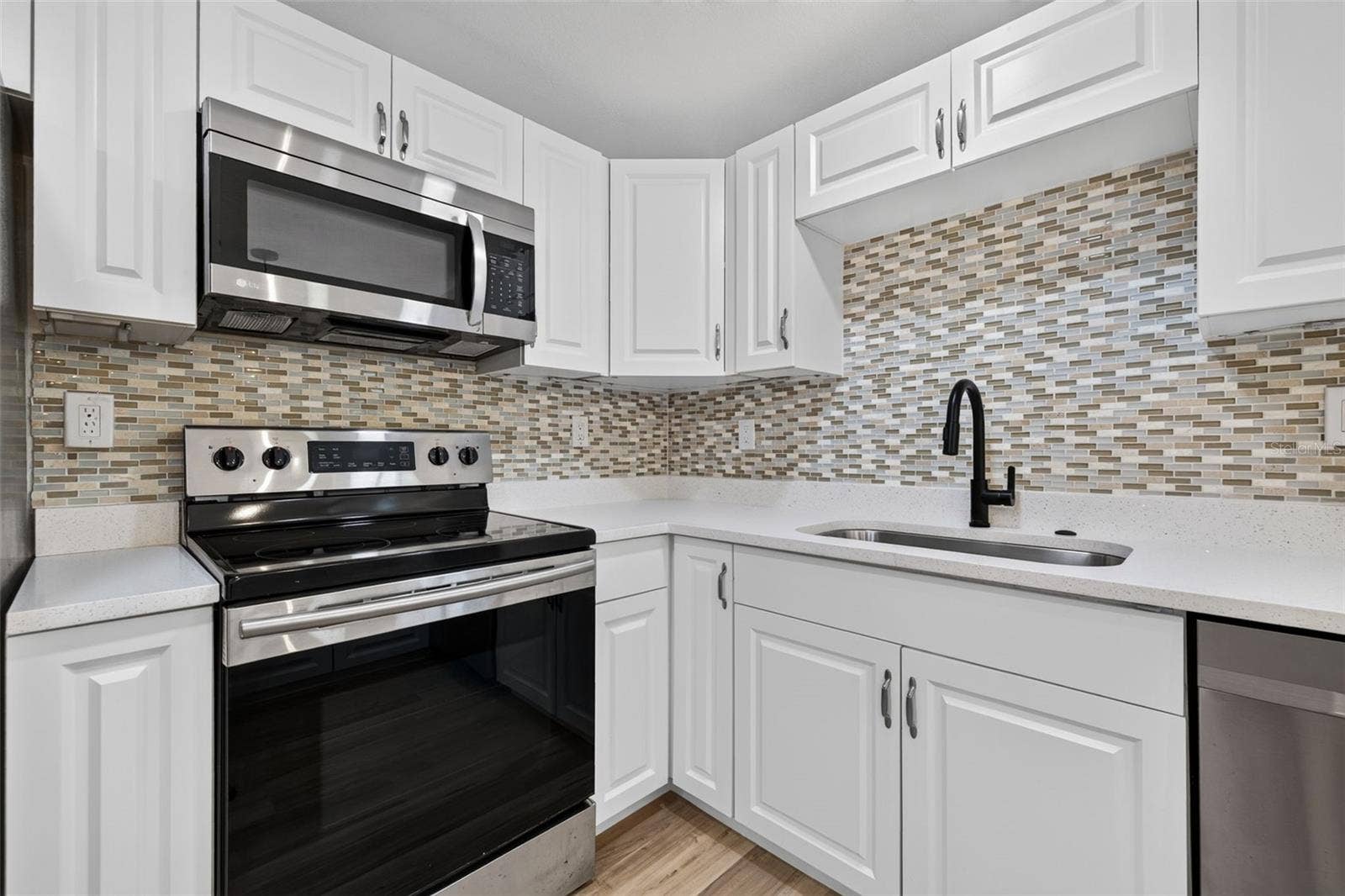 First Floor Kitchen