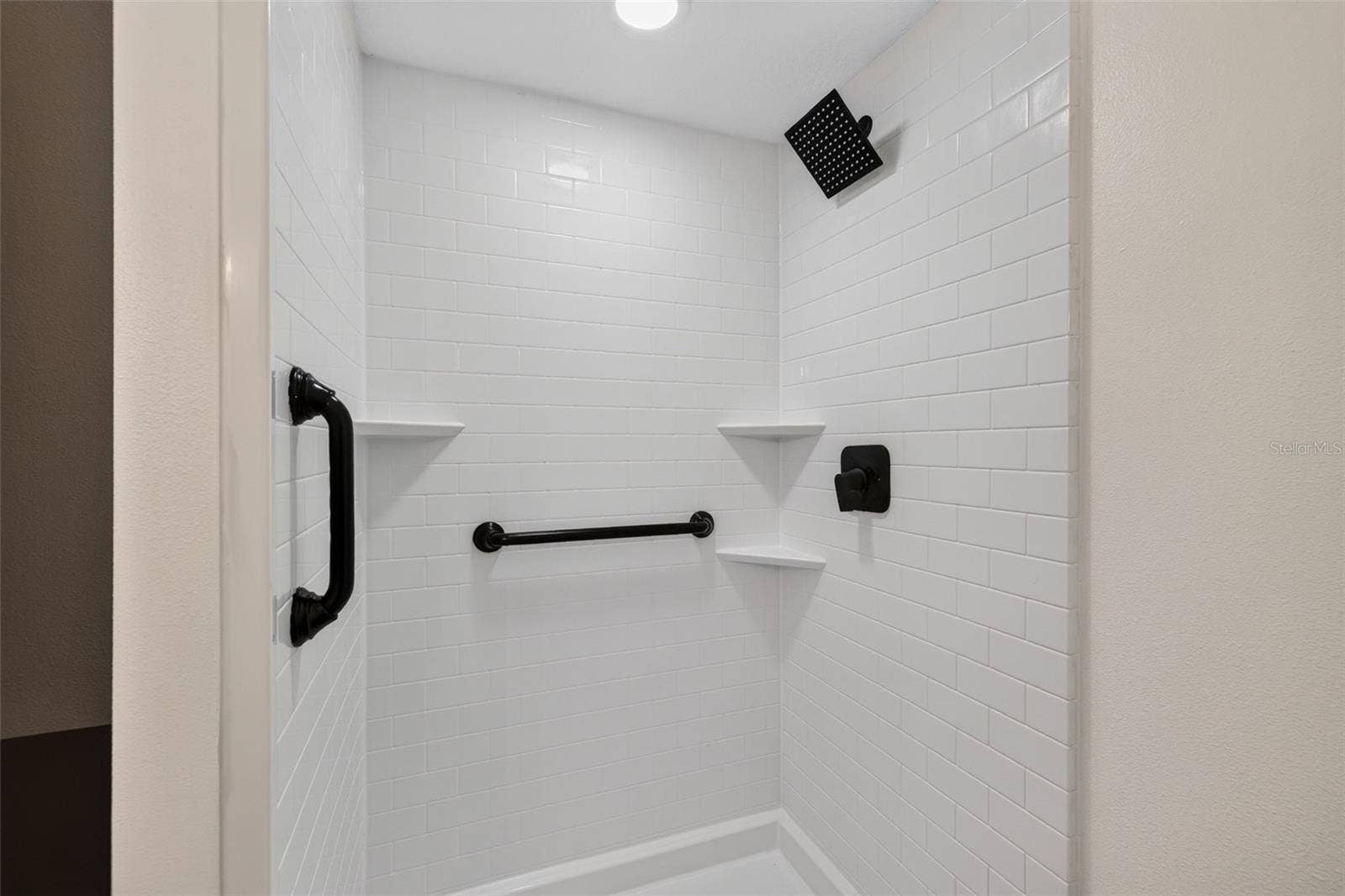 First Floor Bathroom Shower