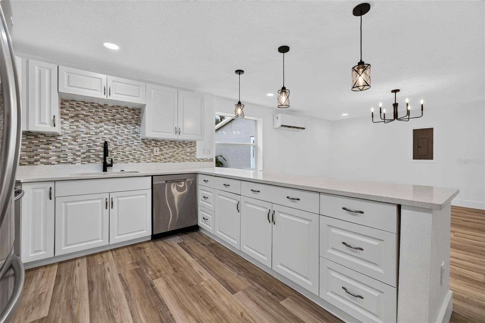 First Floor Kitchen