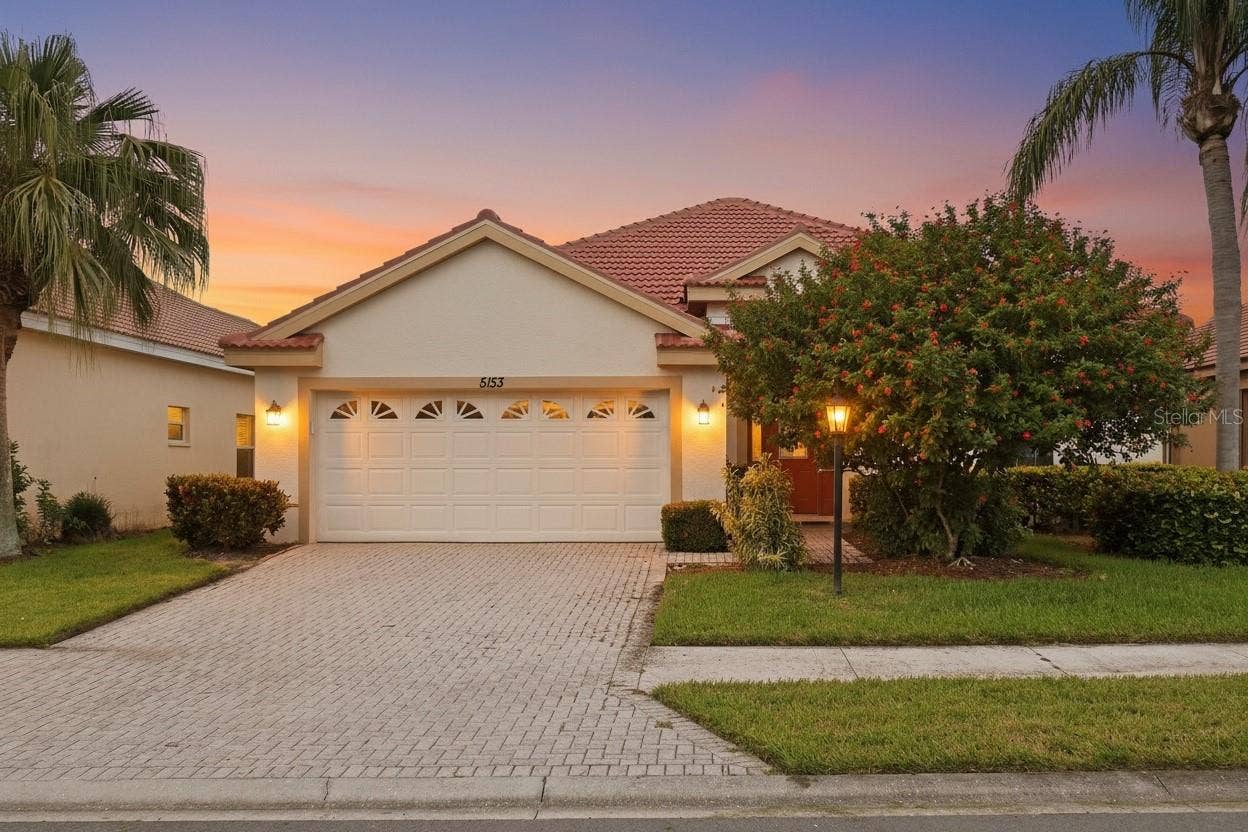 5153 HIGHBURY CIRCLE, Sarasota, FL 34238