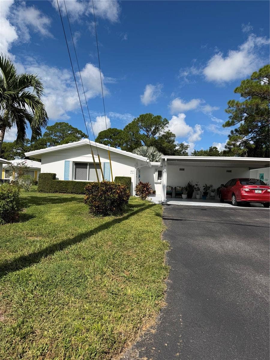 1807 UNIVERSITY PLACE, #151, Sarasota, FL 34235 1807 UNIVERSITY PLACE, #151, Sarasota, FL 34235