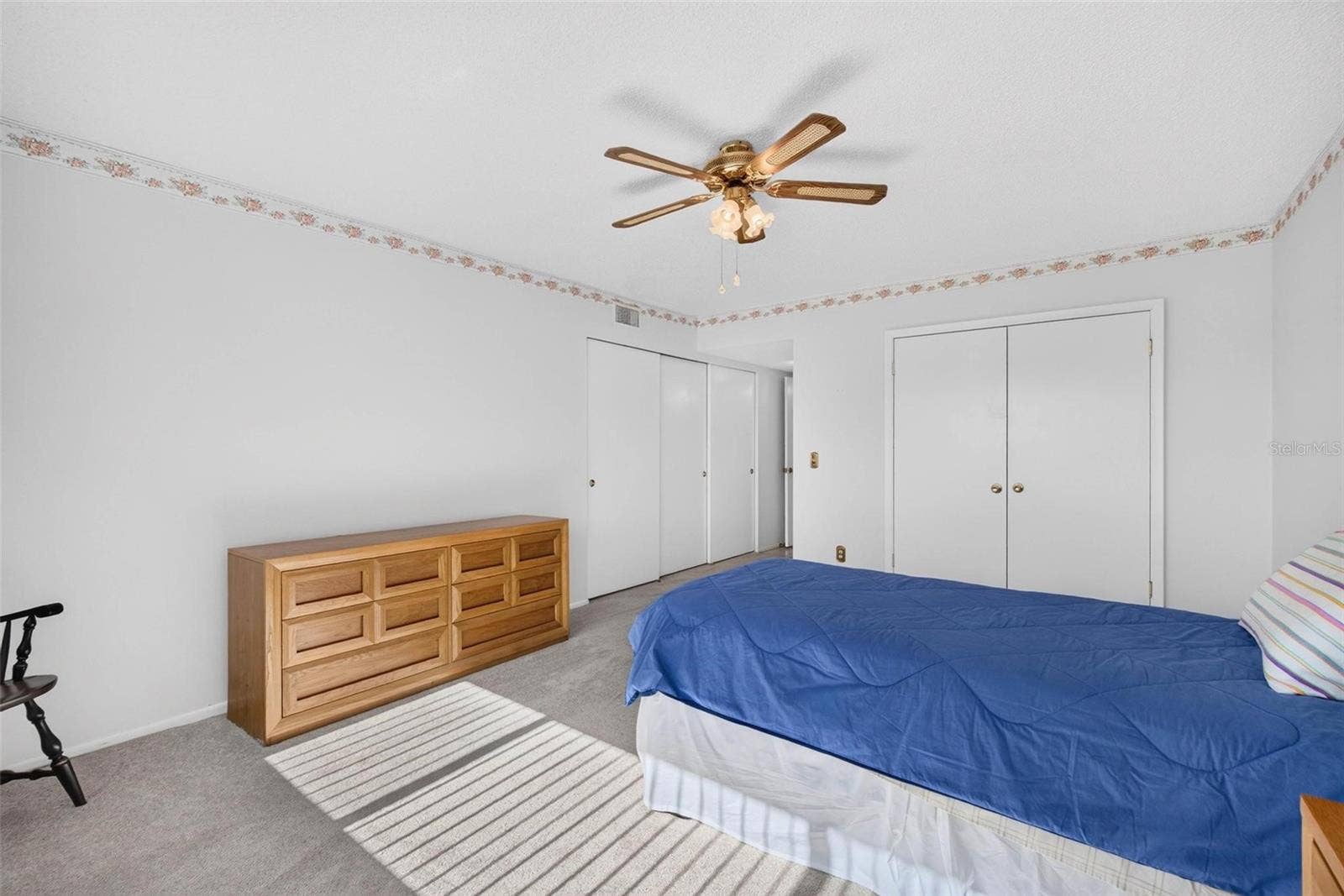 2221 SWEDISH DRIVE, #53, Clearwater, FL 33763 Primary Bedroom - Loads of Closet Space