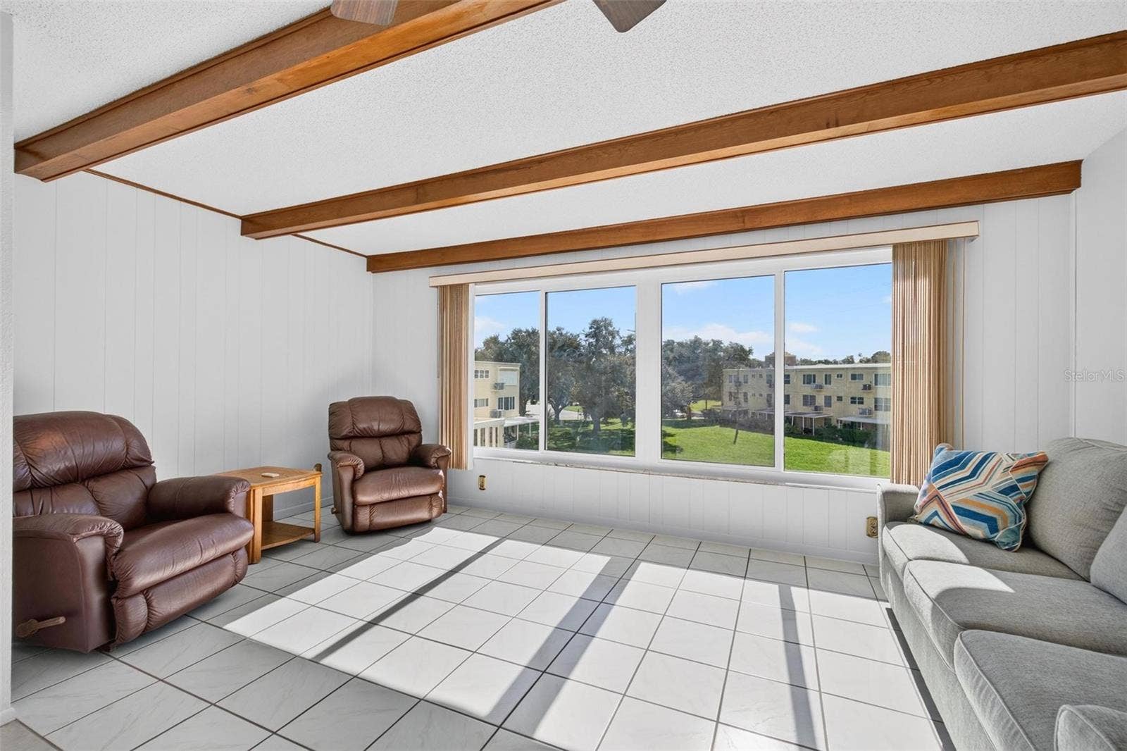 2221 SWEDISH DRIVE, #53, Clearwater, FL 33763 PGT Hurricane Impact Windows - 2025