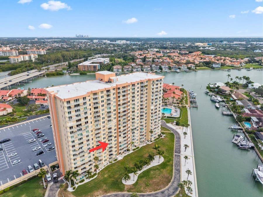 Property photo for 4900 BRITTANY DRIVE S, #610, St Petersburg, FL