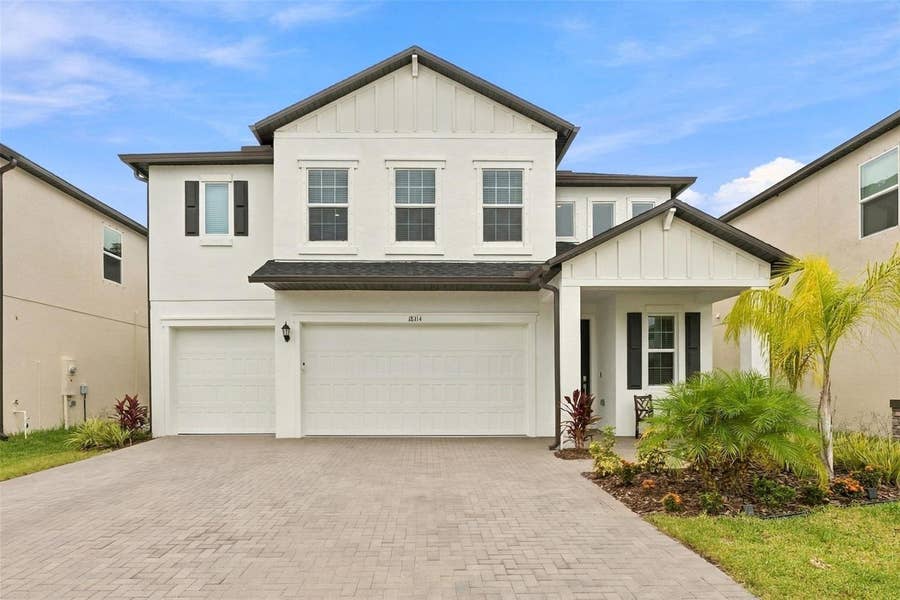 Property photo for 18114 SERENE LAKE LOOP, Lutz, FL
