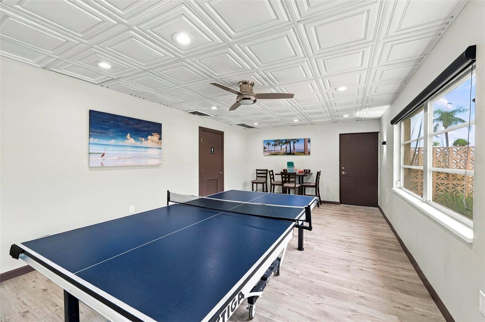 427 BOCA CIEGA POINT BOULEVARD N, St Petersburg, FL 33708 Ping Pong