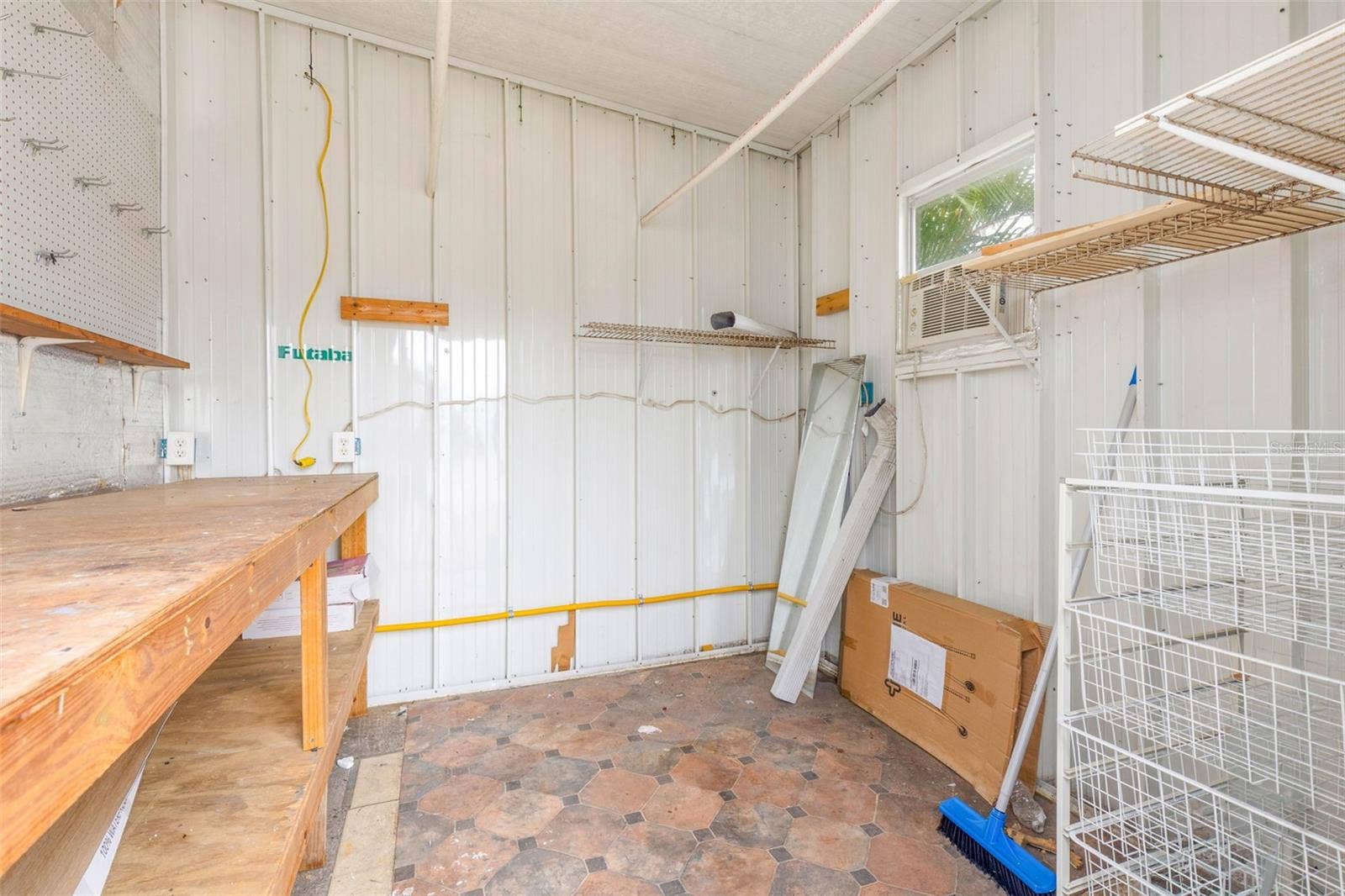 Large shed