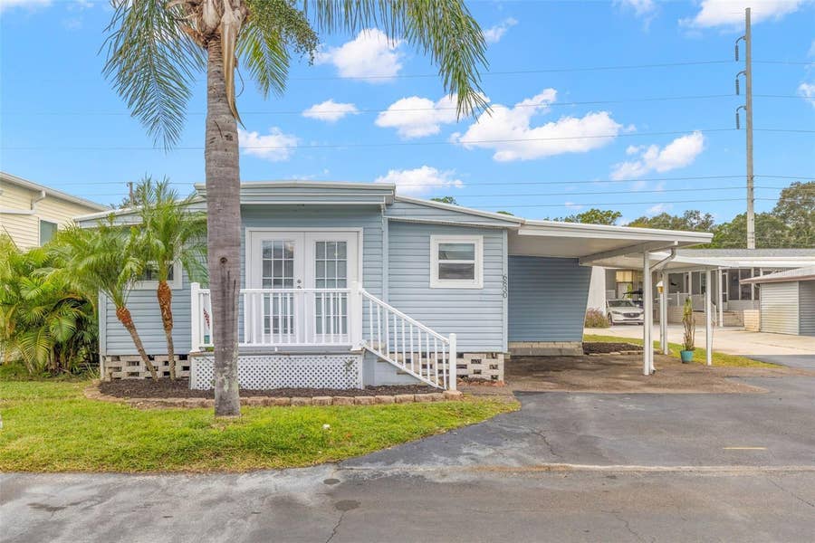 Property photo for 6830 AMERICANA DRIVE NE, #127, St Petersburg, FL