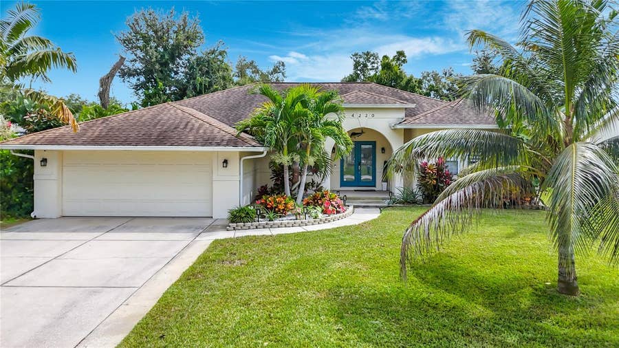 Property photo for 4220 1ST AVENUE E, Bradenton, FL