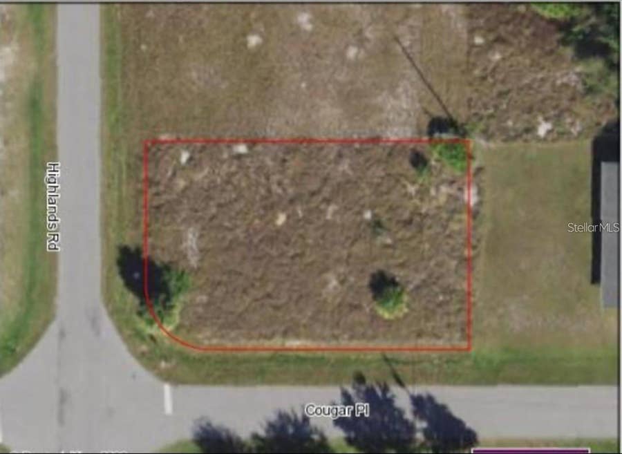 Property photo for 3250 HIGHLANDS ROAD, Punta Gorda, FL
