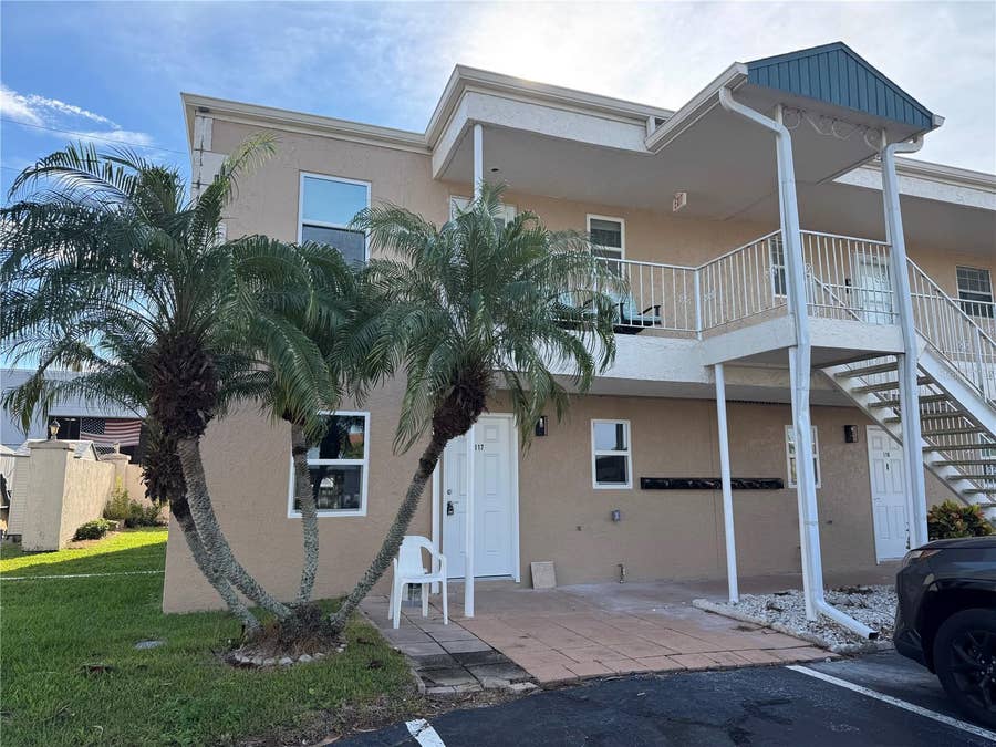 Property photo for 6340 PROVIDENCE CIRCLE, #117, New Port Richey, FL