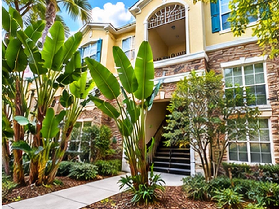 Property photo for 10105 COURTNEY PALMS BOULEVARD, #202, Tampa, FL