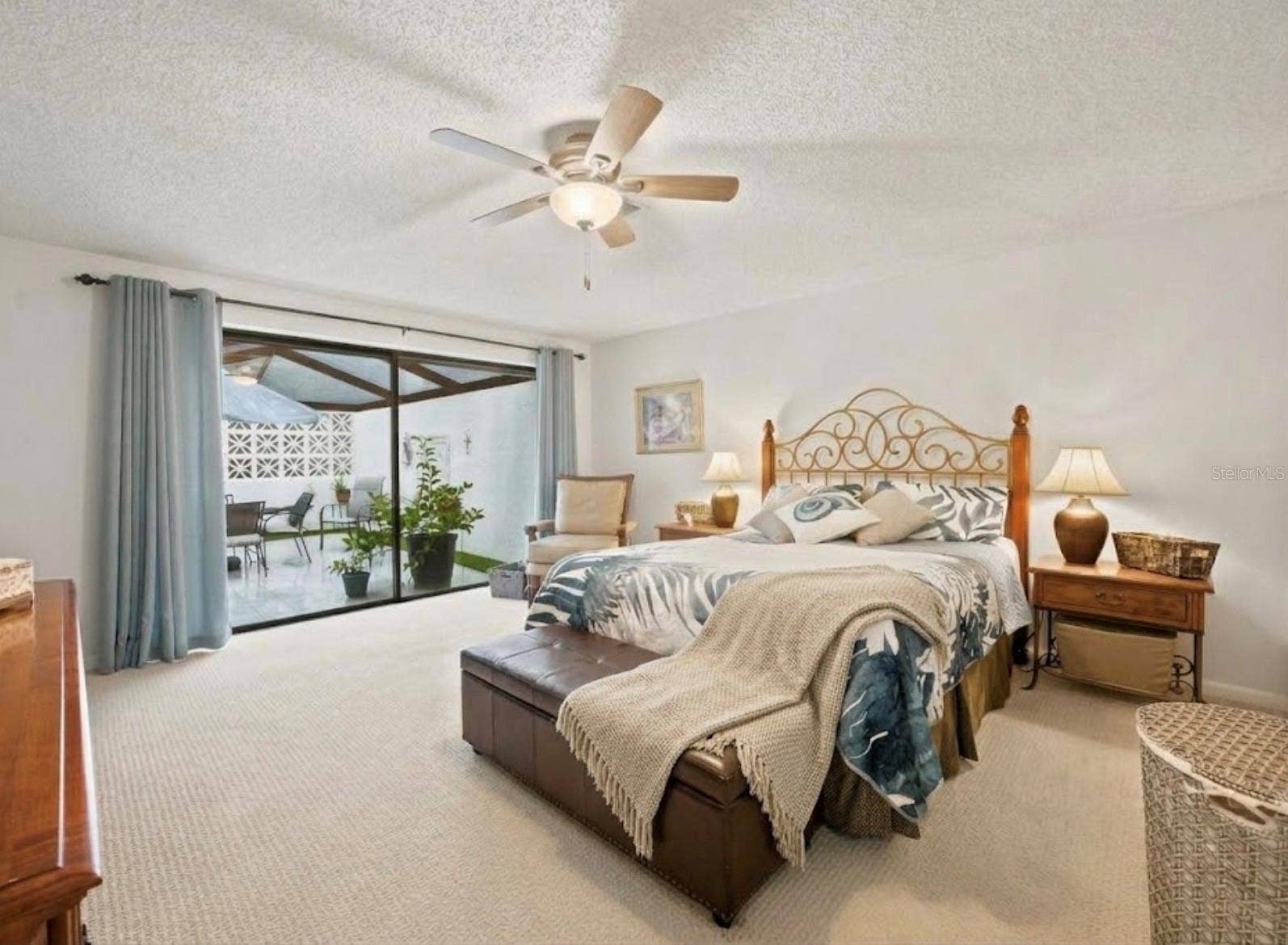 1 QUAIL RUN, Homosassa, FL 34446 Primary overlooks private courtyard