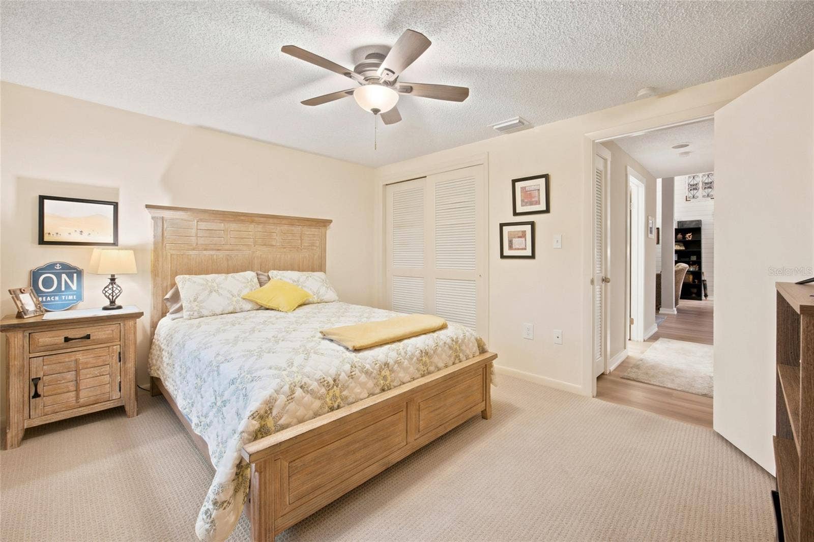 1 QUAIL RUN, Homosassa, FL 34446 2nd Bedroom Faces Qual Run