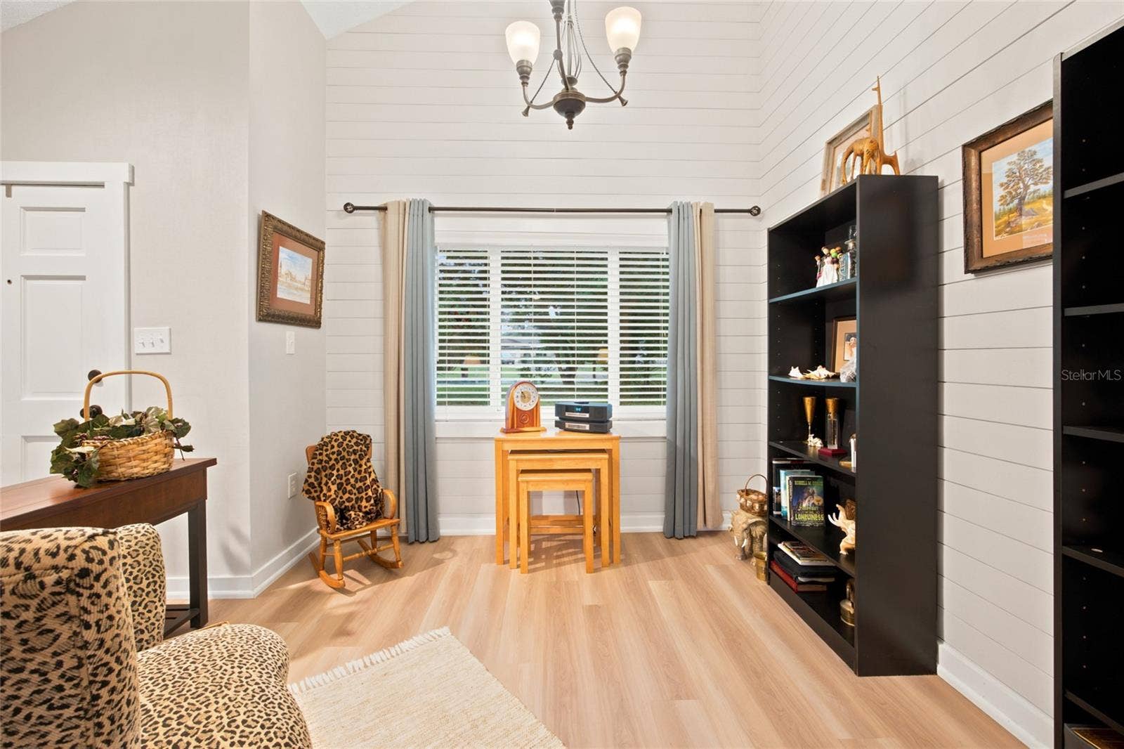 1 QUAIL RUN, Homosassa, FL 34446 Dining Area / Can Make It Your Space / Beautiful Shiplap Designed Recently INto Home