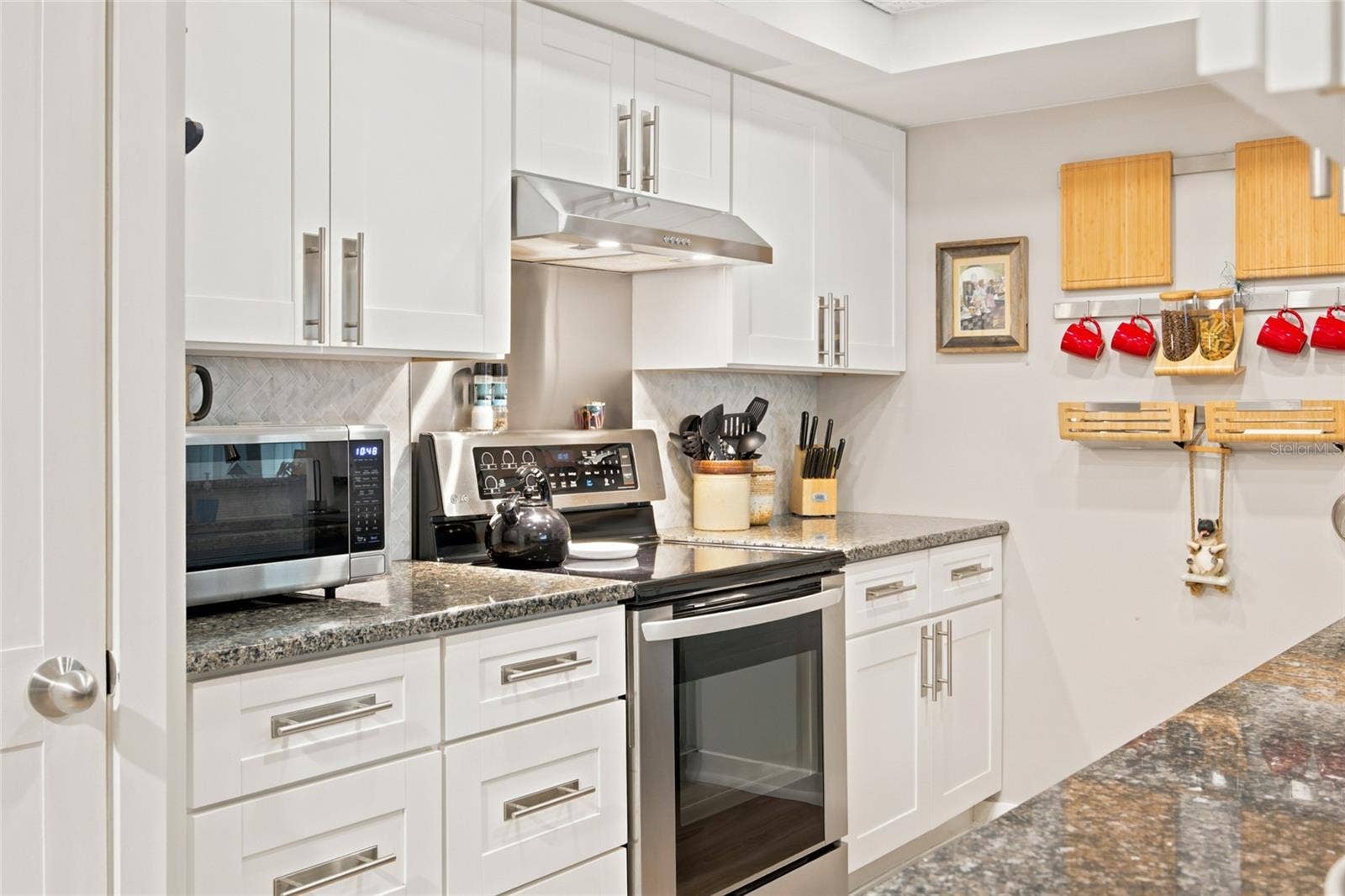 1 QUAIL RUN, Homosassa, FL 34446 Appliance Replaced in Kitchen Remodel