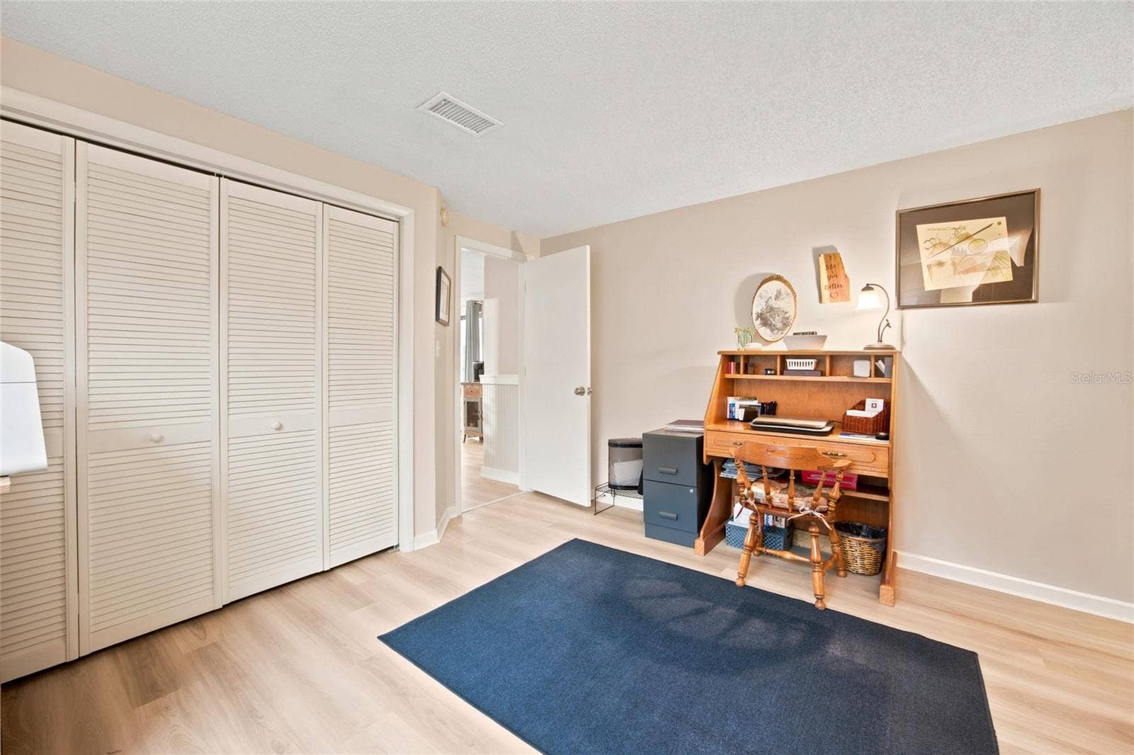 1 QUAIL RUN, Homosassa, FL 34446 3rd Bedroom - New Flooring