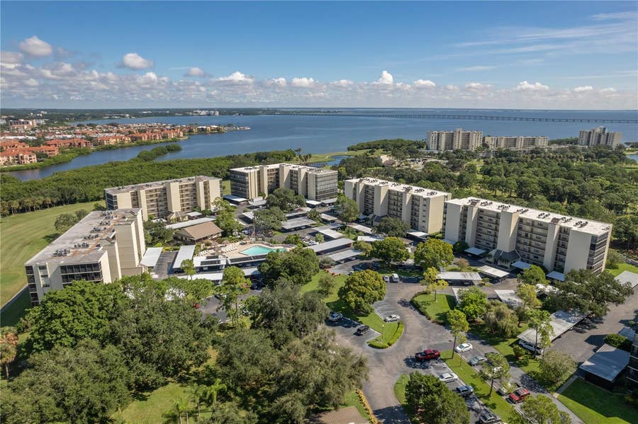 Property photo for 2700 COVE CAY DRIVE, #1-3B, Clearwater, FL