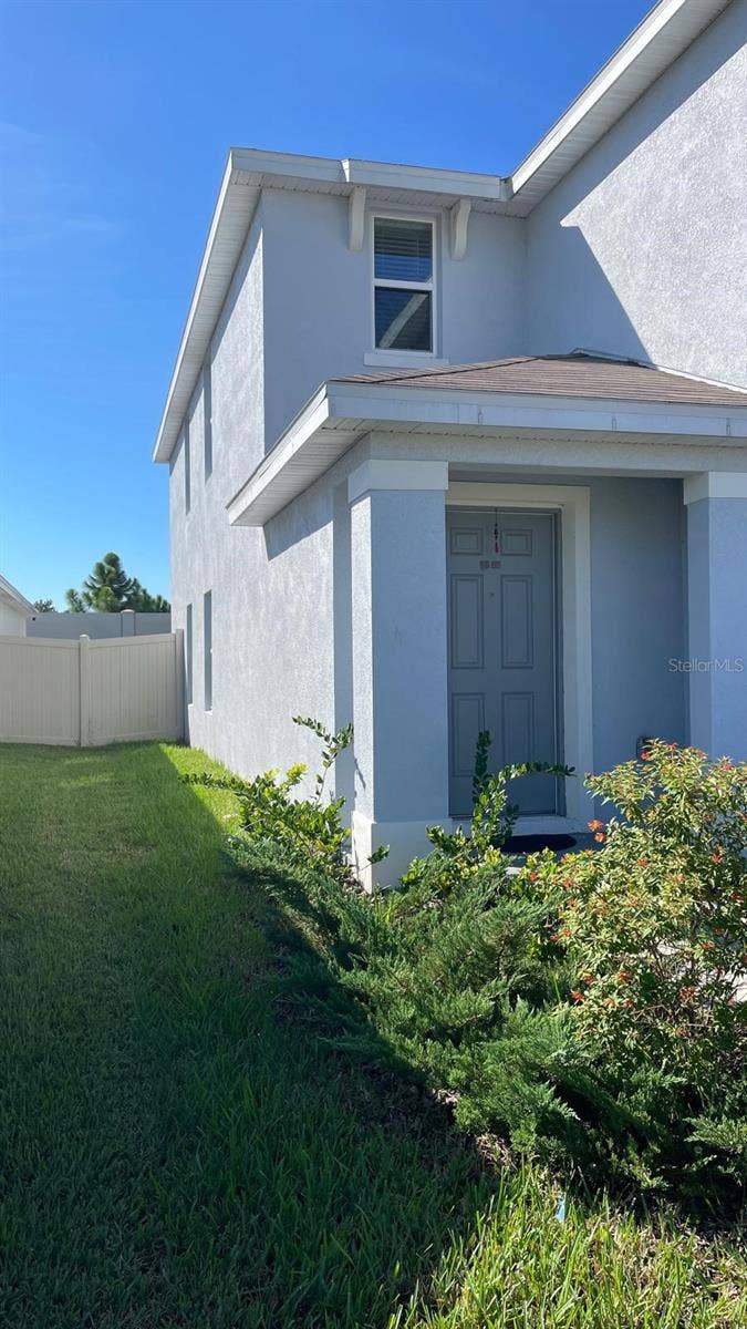 36117 SUNFLOWER HILL DRIVE, Zephyrhills, FL 33541 Entrance