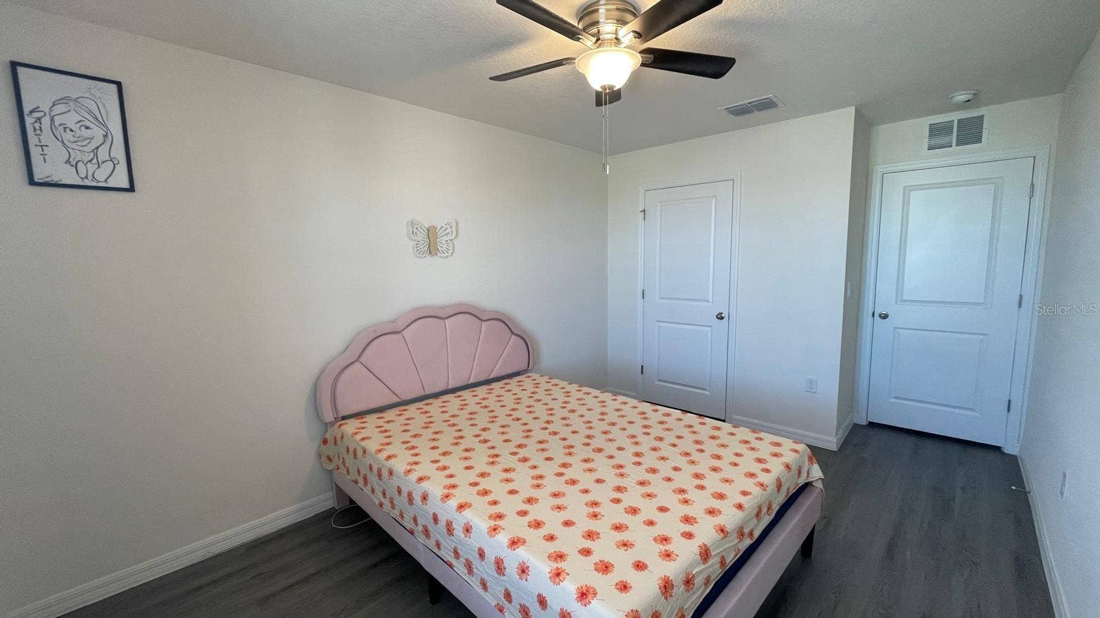 36117 SUNFLOWER HILL DRIVE, Zephyrhills, FL 33541 Bedroom
