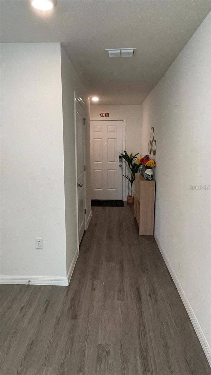 36117 SUNFLOWER HILL DRIVE, Zephyrhills, FL 33541 Foyer