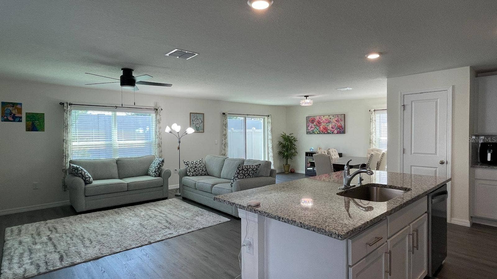 36117 SUNFLOWER HILL DRIVE, Zephyrhills, FL 33541 Kitchen