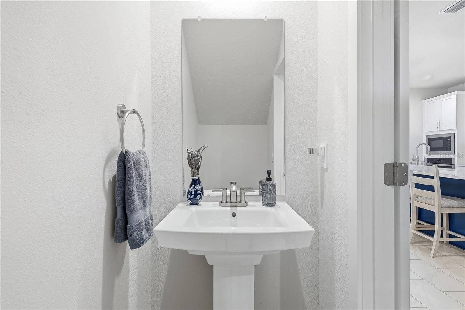 Powder Bathroom