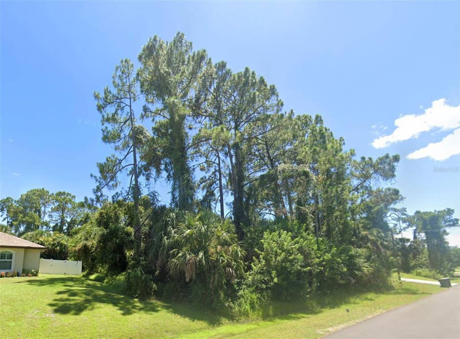 Property photo for SHEBOYGAN AVENUE, North Port, FL