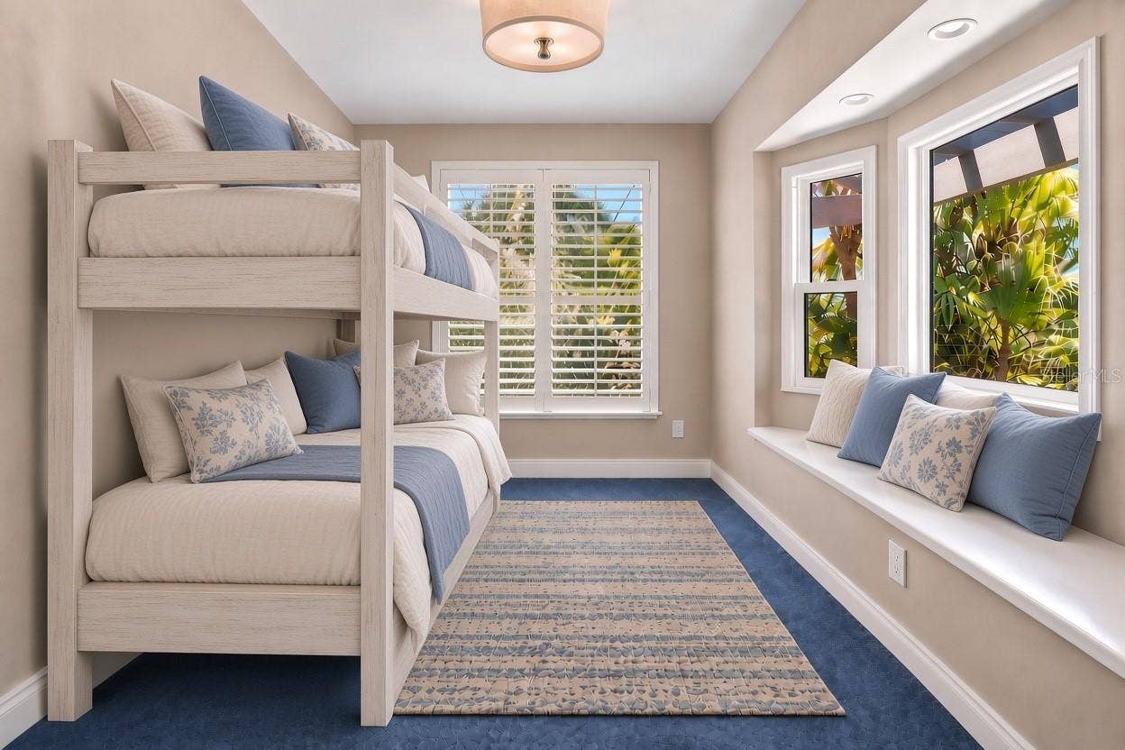980 BAY ESPLANADE, Clearwater, FL 33767 Bedroom5
