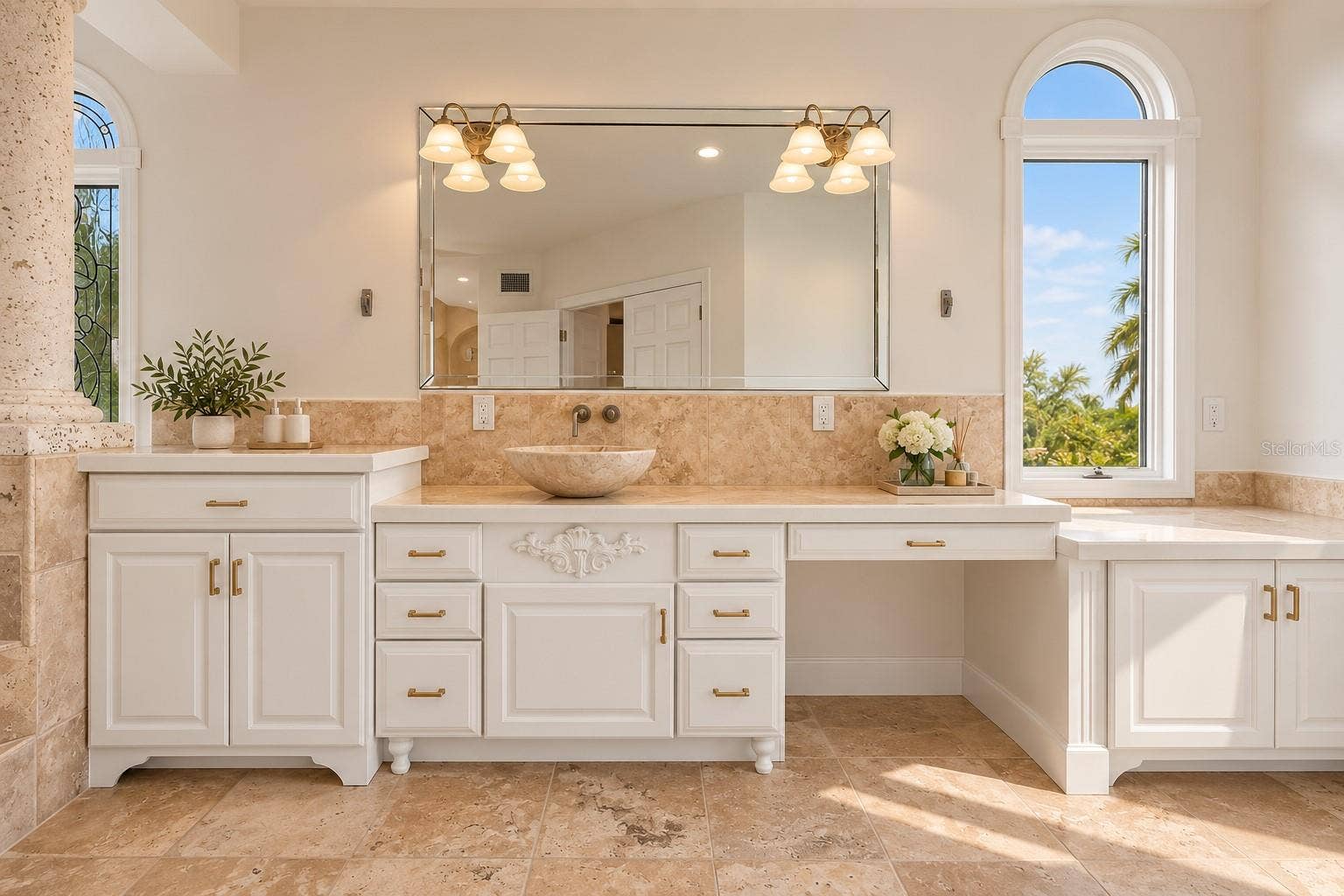 980 BAY ESPLANADE, Clearwater, FL 33767 Primary Bathroom